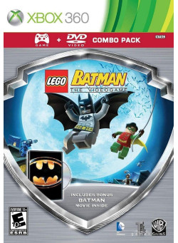 LEGO Batman: The Videogame (Combo Pack) (Xbox 360)